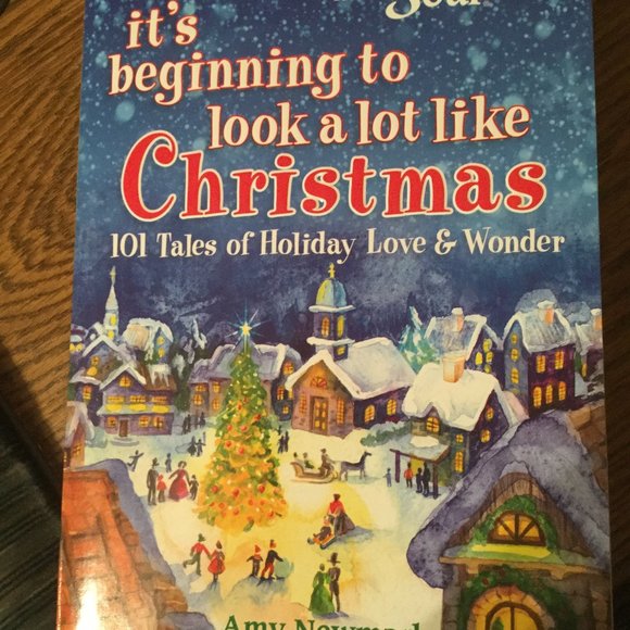 Chicken Soup or the Soul It's Beginning to Look A lot like Christmas stories - Picture 1 of 2